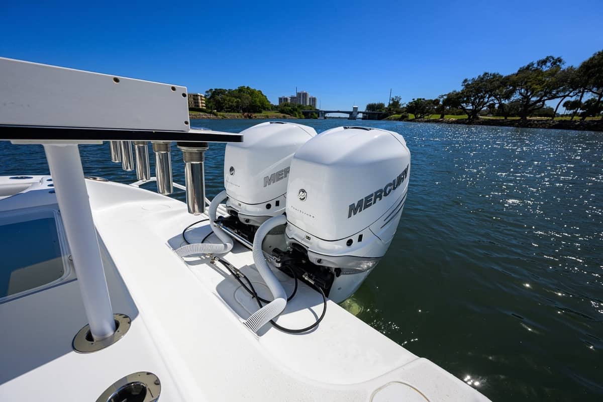 2023 Yellowfin 34 Offshore photo 44