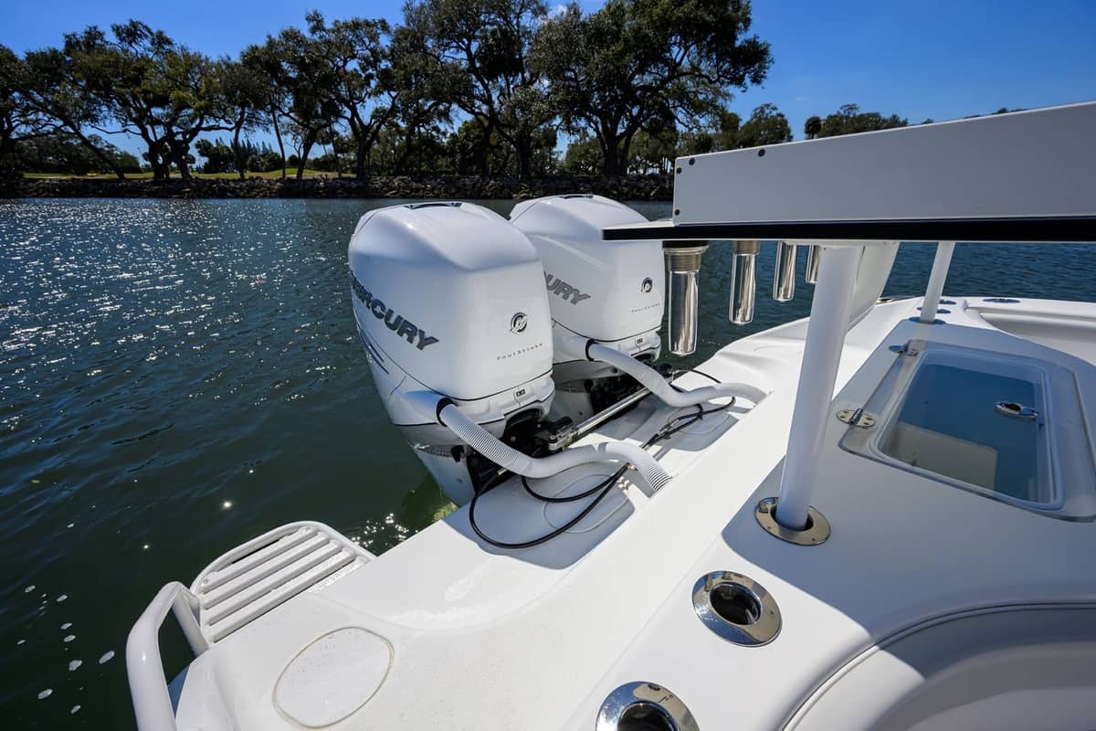 2023 Yellowfin 34 Offshore photo 42