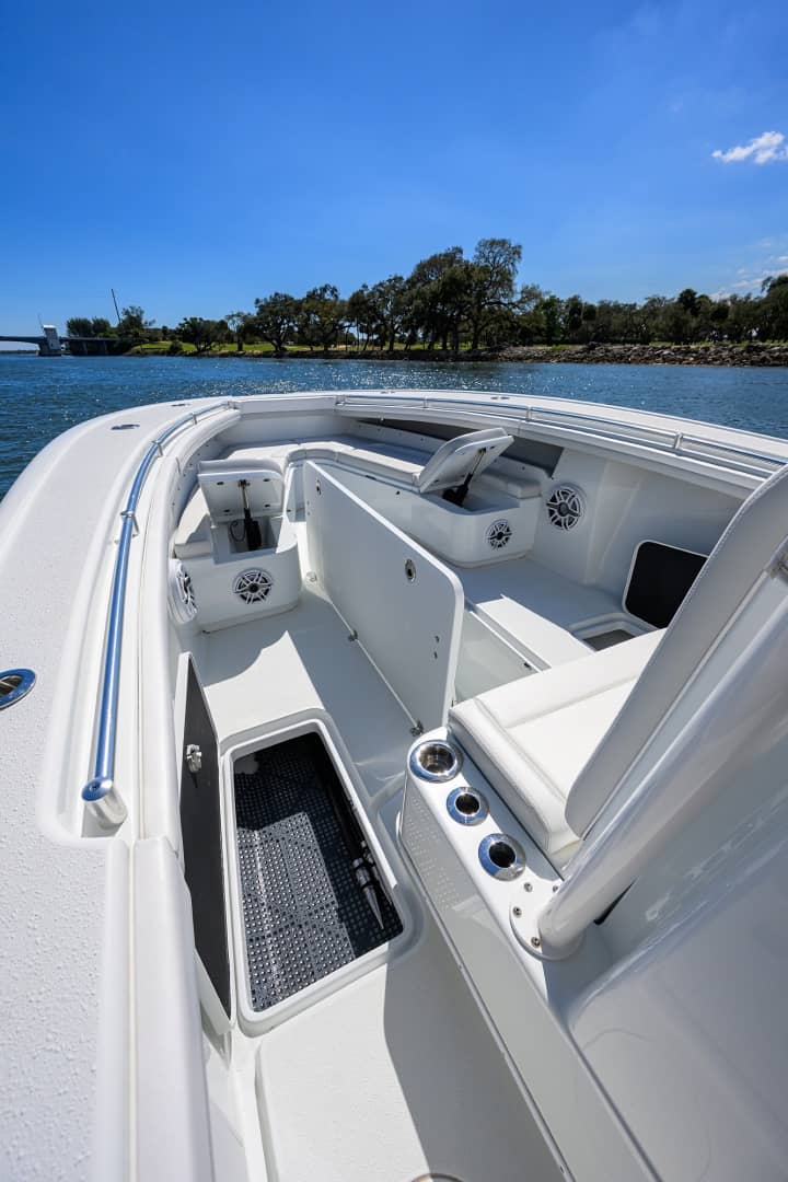 2023 Yellowfin 34 Offshore photo 13
