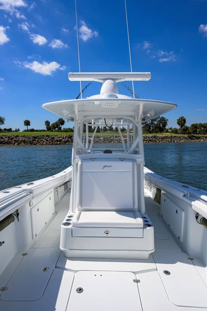 2023 Yellowfin 34 Offshore photo 15
