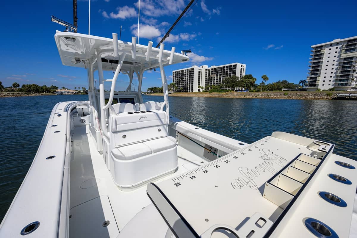2023 Yellowfin 34 Offshore photo 34