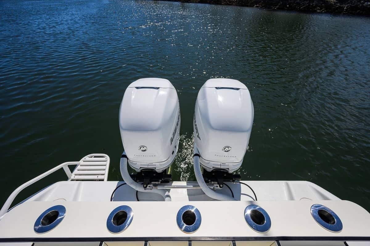 2023 Yellowfin 34 Offshore photo 43
