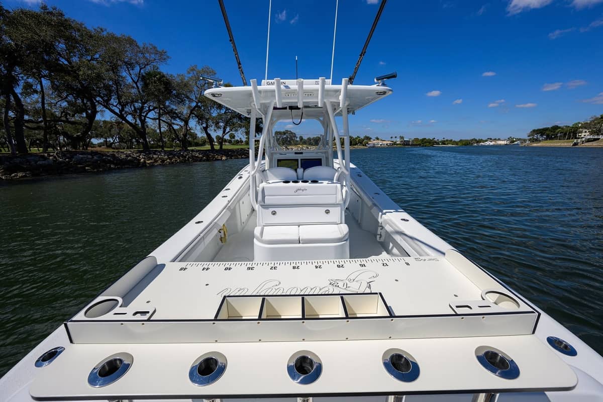 2023 Yellowfin 34 Offshore photo 35