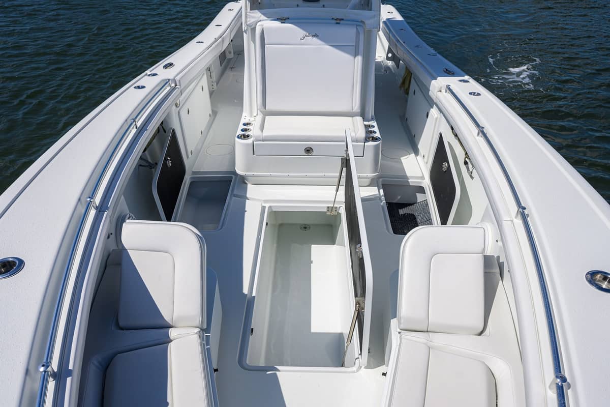 2023 Yellowfin 34 Offshore photo 14