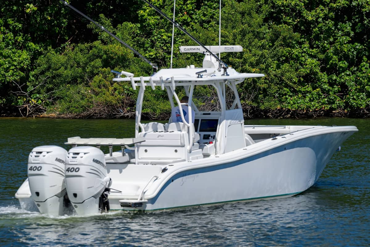 2023 Yellowfin 34 Offshore photo 52