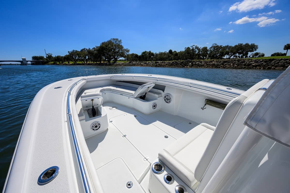 2023 Yellowfin 34 Offshore photo 5
