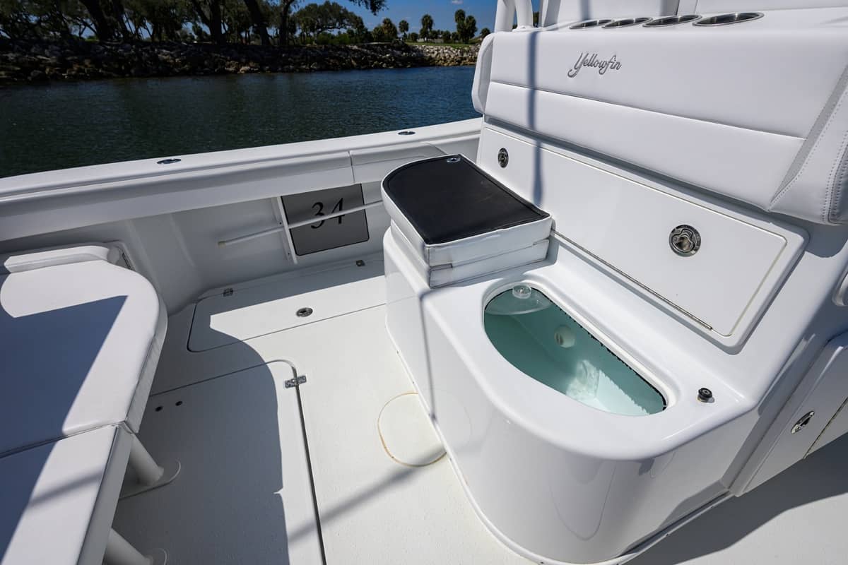 2023 Yellowfin 34 Offshore photo 33