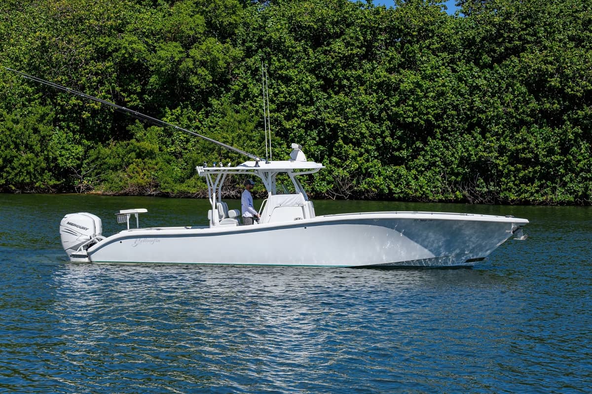 2023 Yellowfin 34 Offshore photo 45