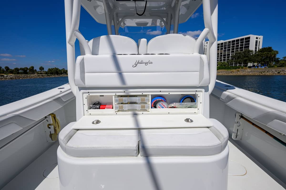 2023 Yellowfin 34 Offshore photo 32