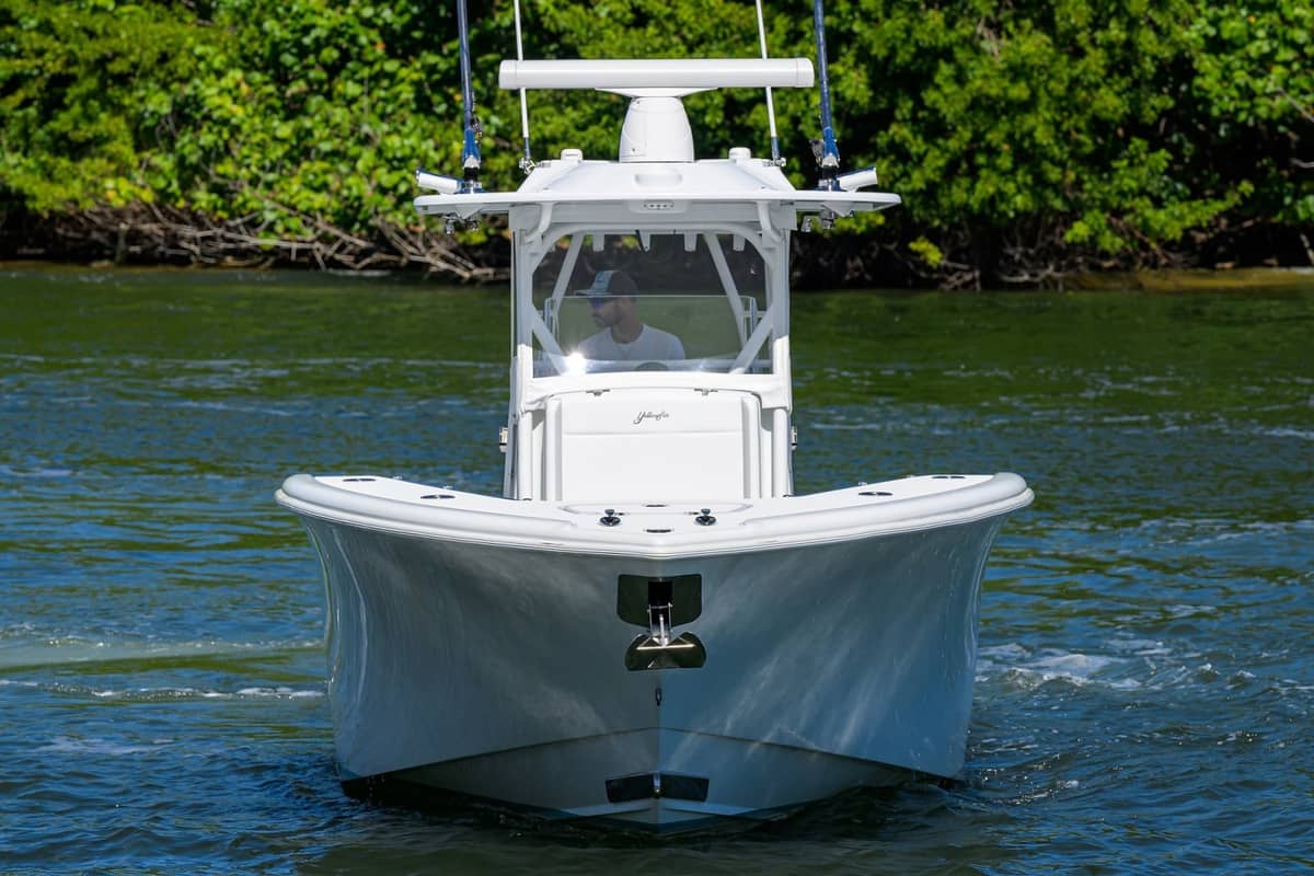 2023 Yellowfin 34 Offshore photo 47