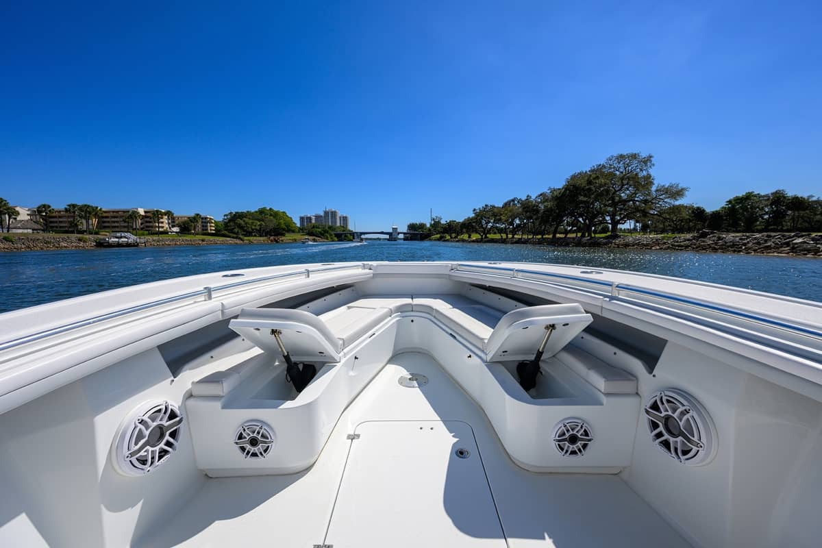 2023 Yellowfin 34 Offshore photo 6