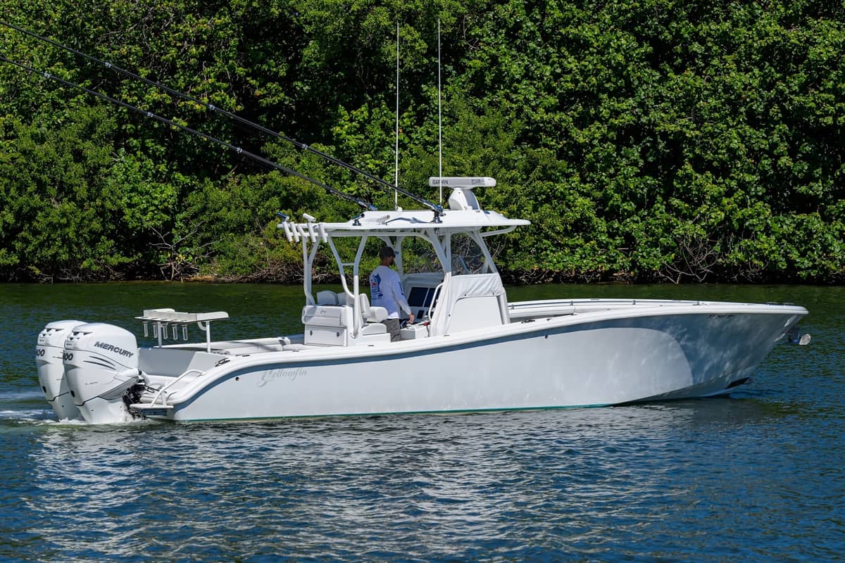 2023 Yellowfin 34 Offshore photo 53