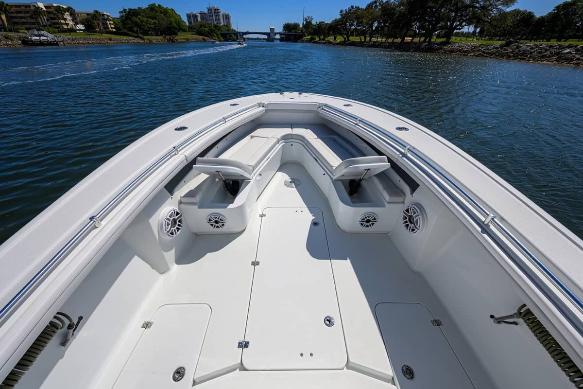2023 Yellowfin 34 Offshore photo 4