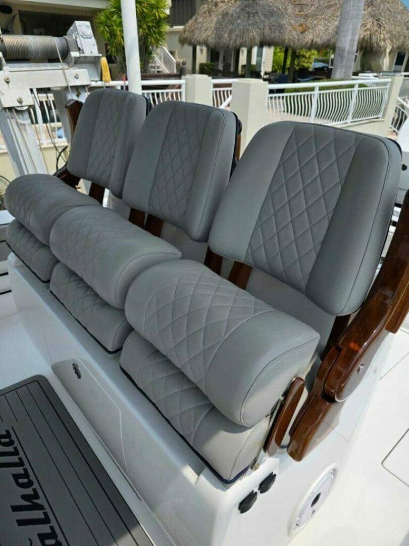 2023 Valhalla Boatworks V-33 "JUST ONE MORE" photo 15