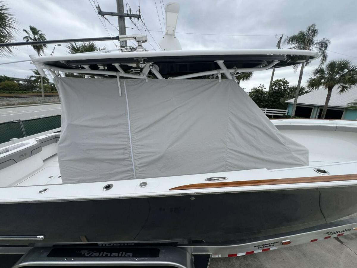 2023 Valhalla Boatworks V-33 "JUST ONE MORE" photo 36
