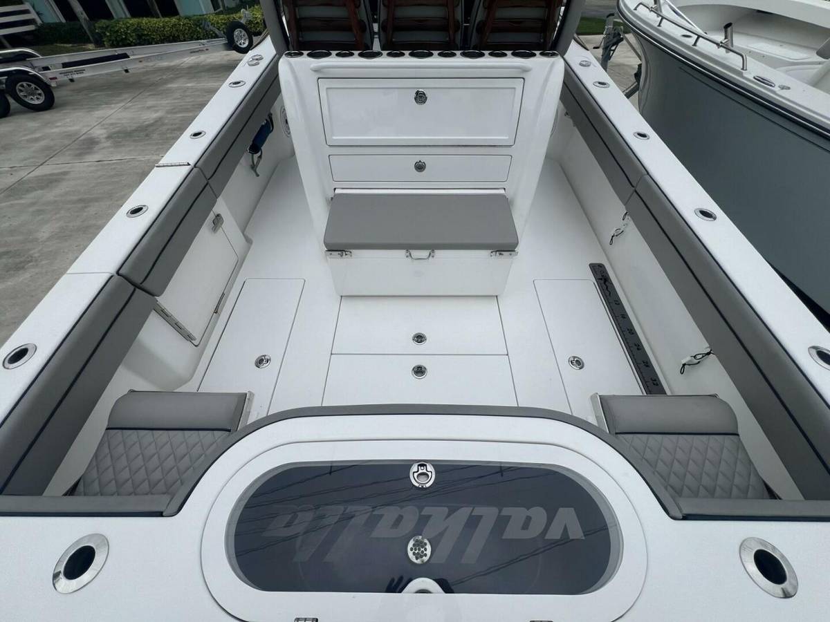 2023 Valhalla Boatworks V-33 "JUST ONE MORE" photo 26