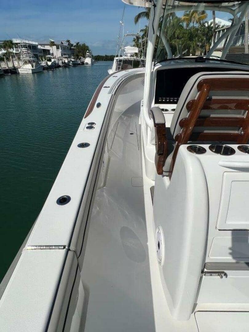 2023 Valhalla Boatworks V-33 "JUST ONE MORE" photo 9