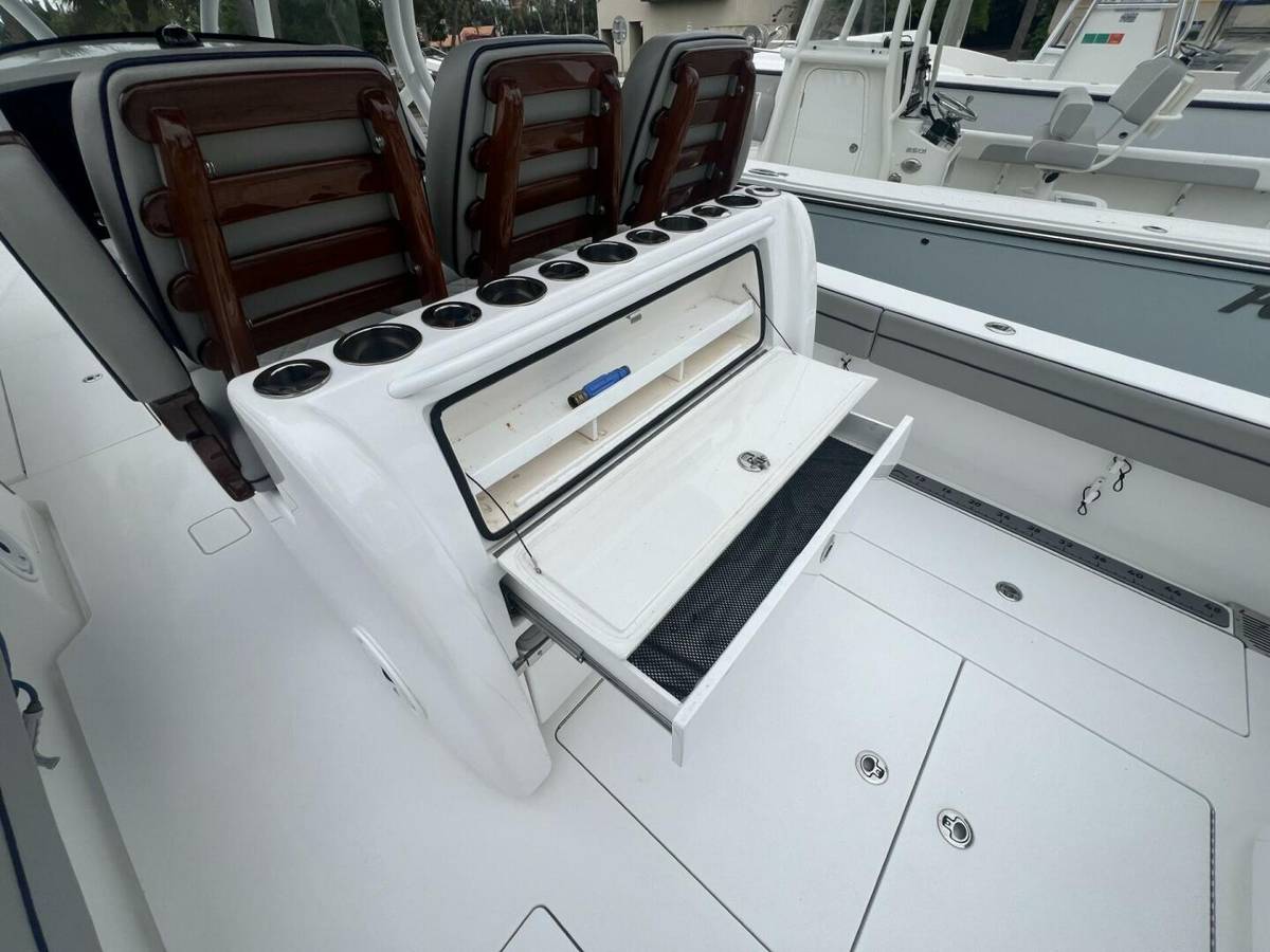 2023 Valhalla Boatworks V-33 "JUST ONE MORE" photo 27