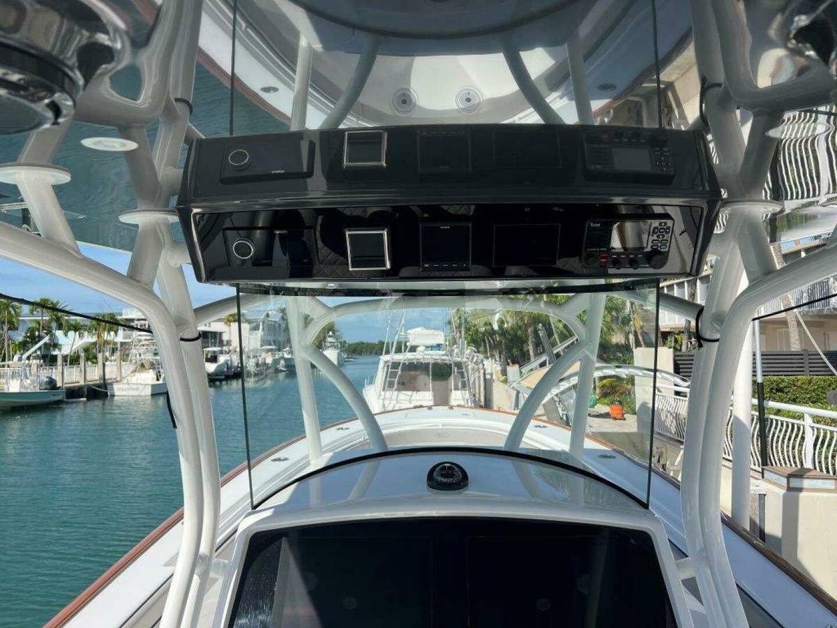 2023 Valhalla Boatworks V-33 "JUST ONE MORE" photo 14