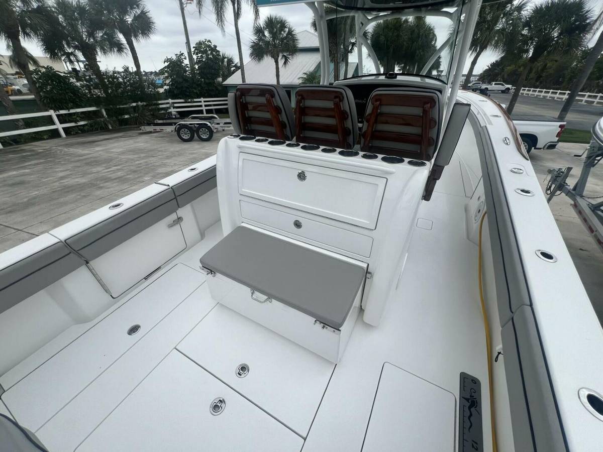 2023 Valhalla Boatworks V-33 "JUST ONE MORE" photo 12