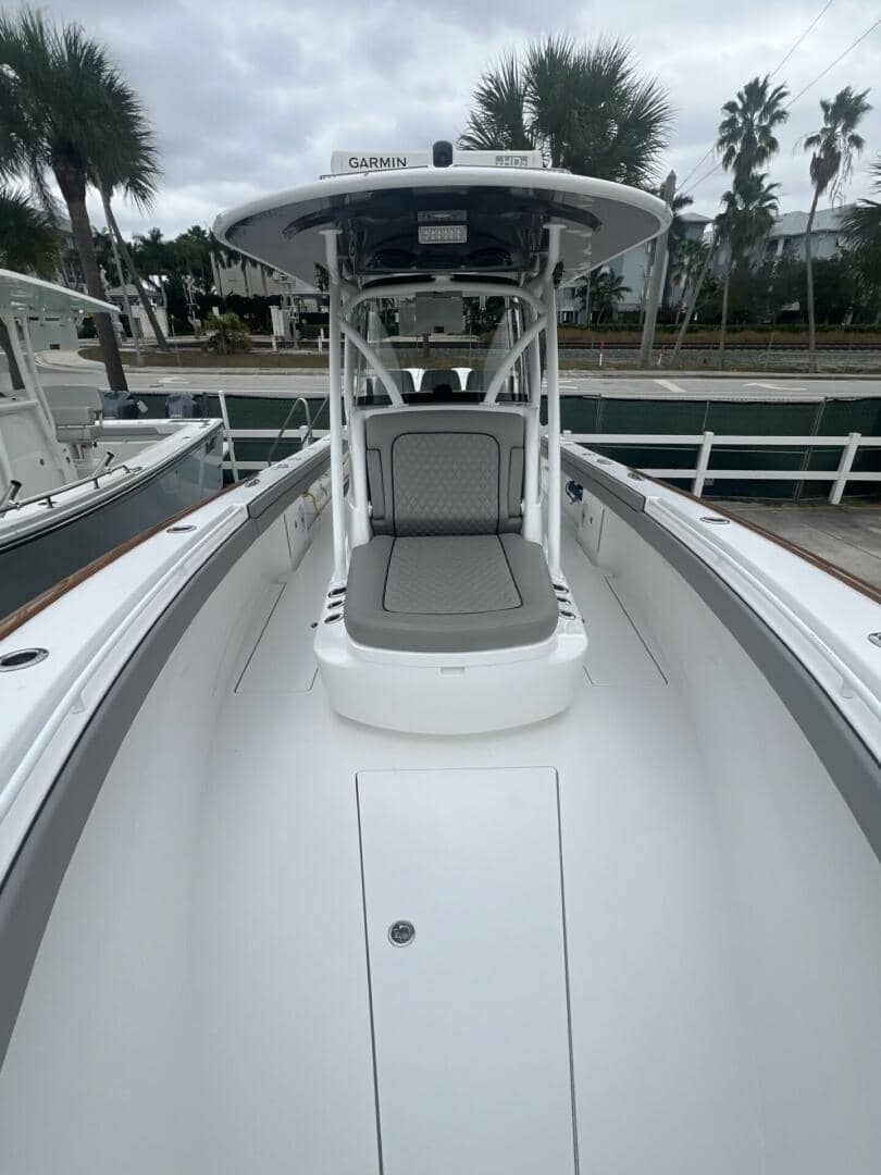 2023 Valhalla Boatworks V-33 "JUST ONE MORE" photo 23