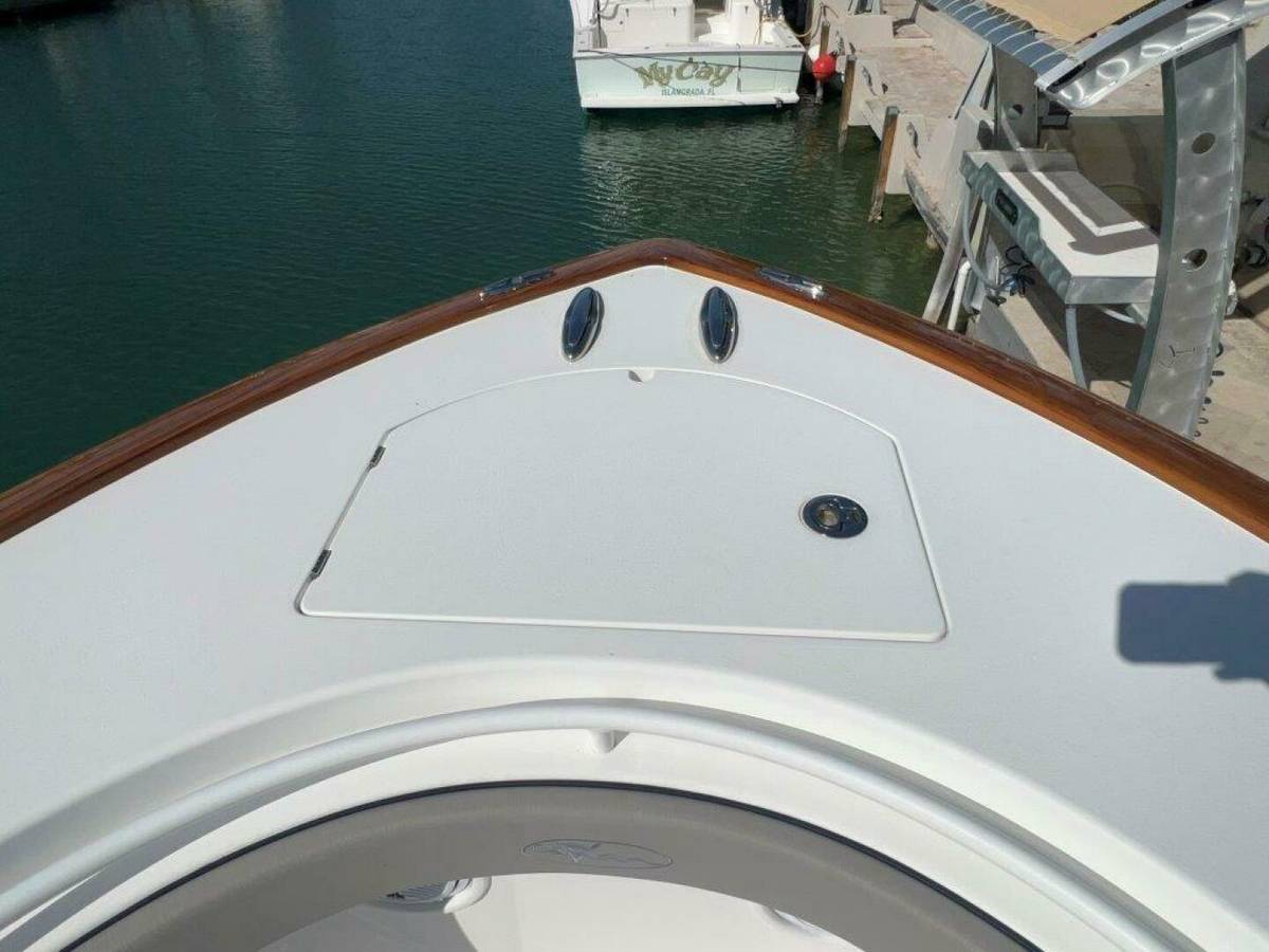 2023 Valhalla Boatworks V-33 "JUST ONE MORE" photo 10