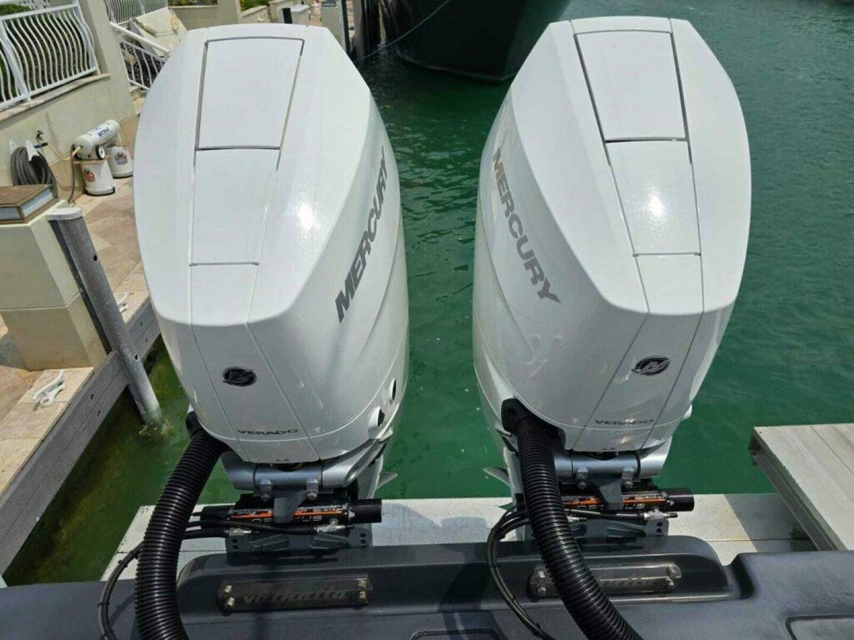 2023 Valhalla Boatworks V-33 "JUST ONE MORE" photo 37