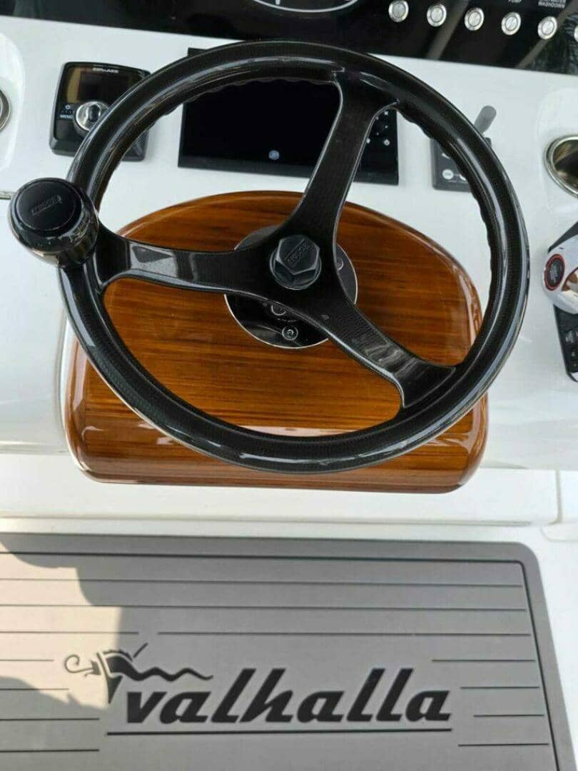 2023 Valhalla Boatworks V-33 "JUST ONE MORE" photo 20