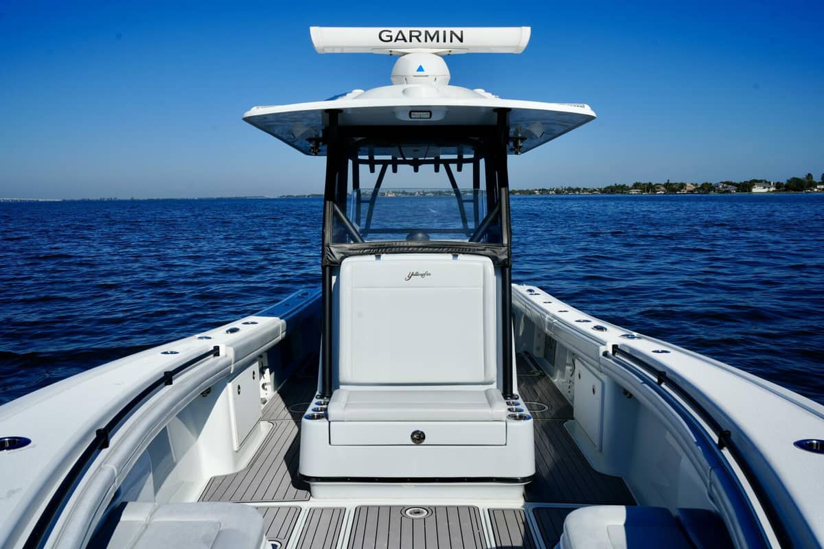 2023 Yellowfin 32 Offshore "Luhn 32" photo 14