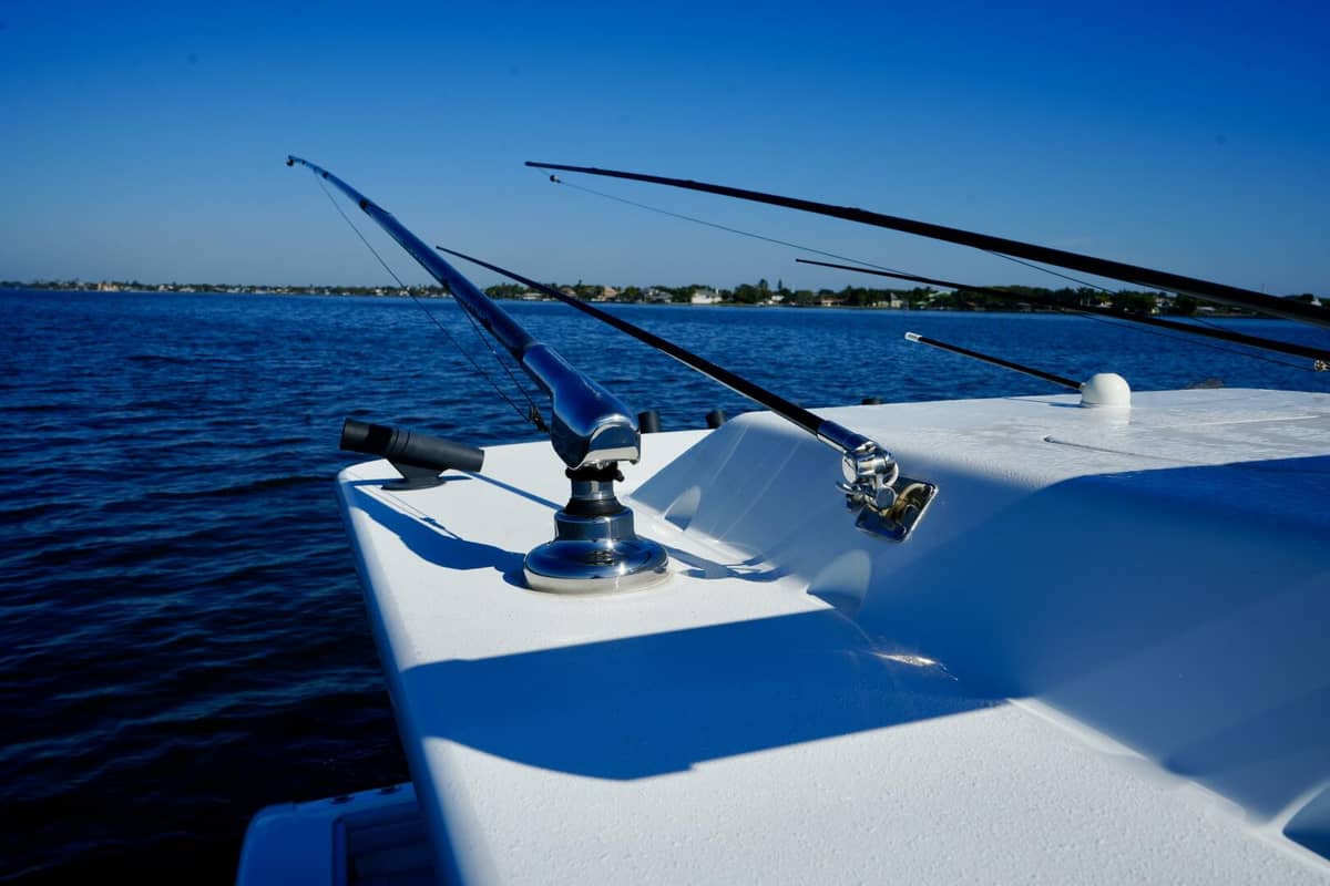 2023 Yellowfin 32 Offshore "Luhn 32" photo 32