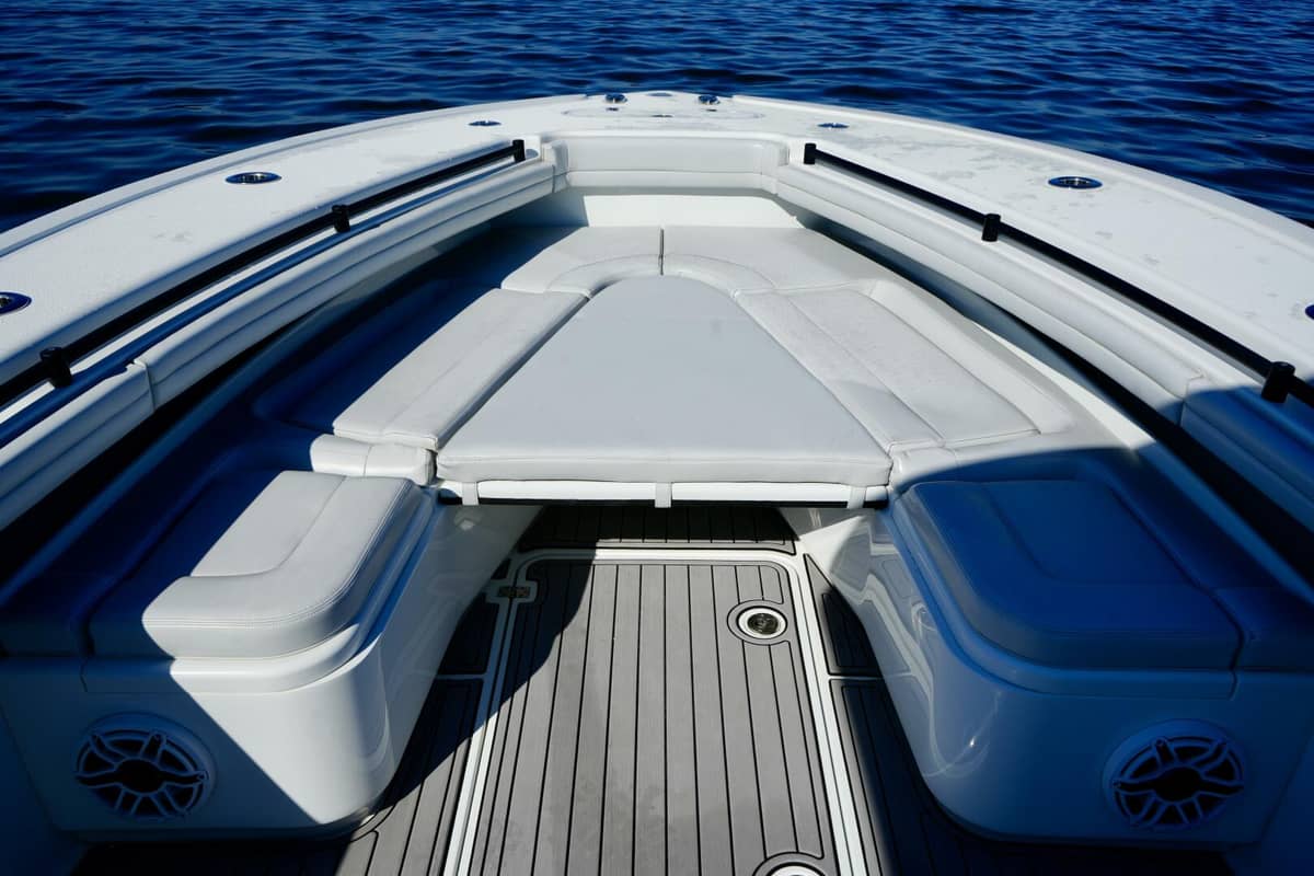 2023 Yellowfin 32 Offshore "Luhn 32" photo 12