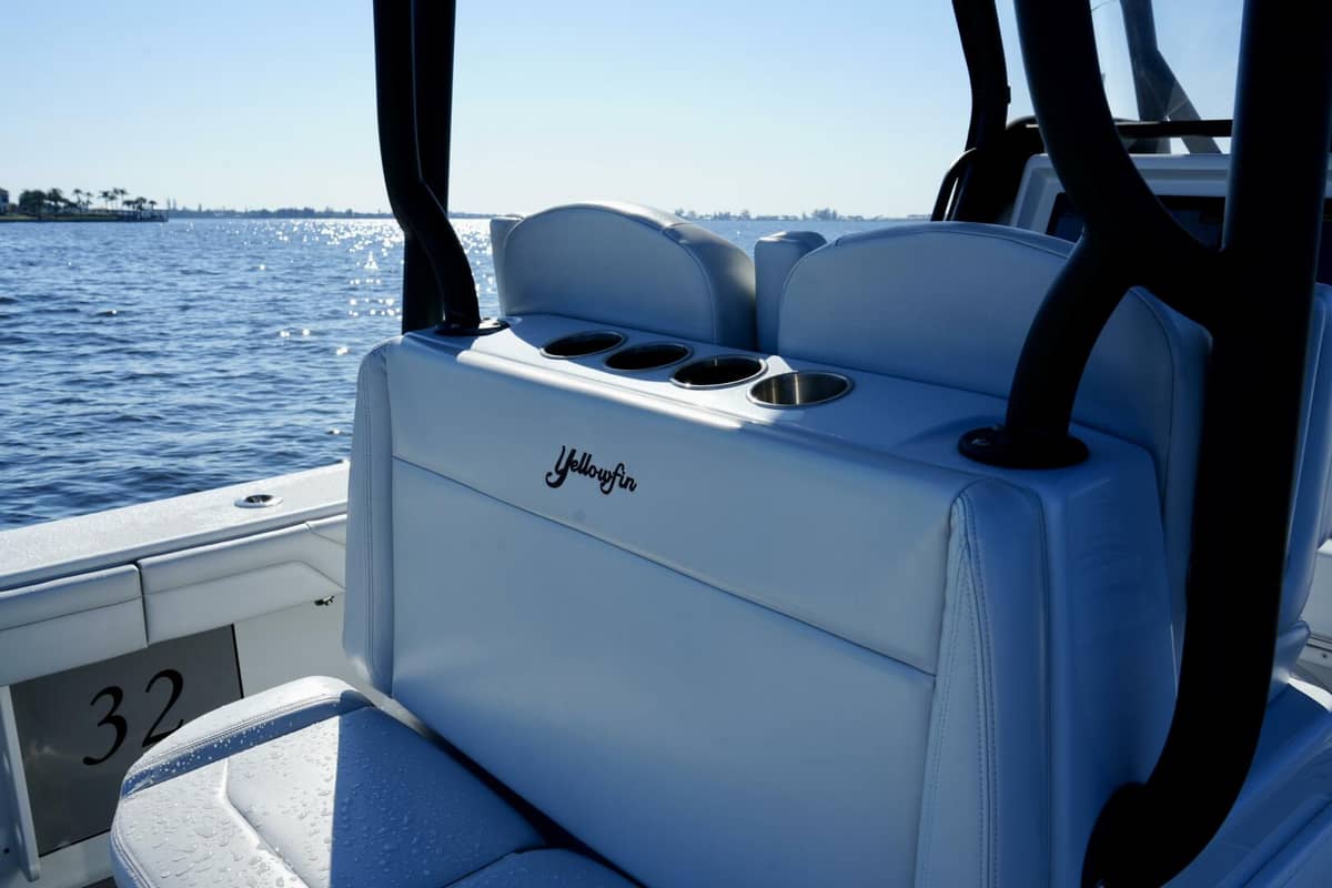 2023 Yellowfin 32 Offshore "Luhn 32" photo 27