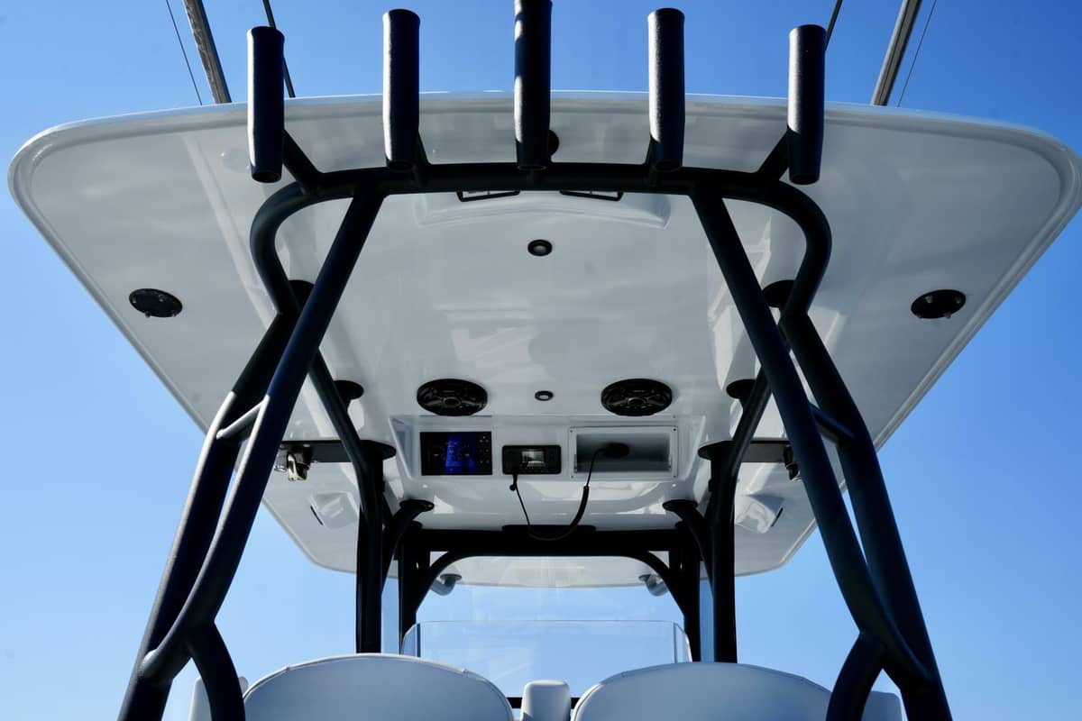 2023 Yellowfin 32 Offshore "Luhn 32" photo 26