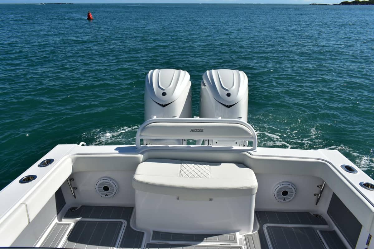 2025 Jupiter 32 FS "FULL CIRCLE" photo 3