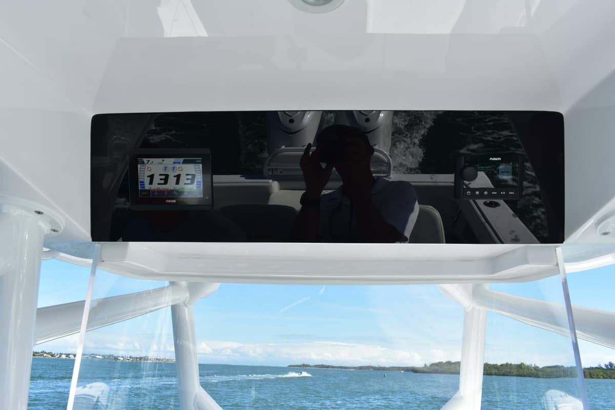 2025 Jupiter 32 FS "FULL CIRCLE" photo 9