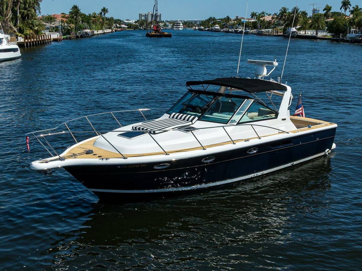 2002 Tiara Yachts 3100 LE "Black Jack" photo 37