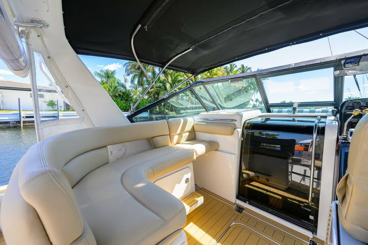 2002 Tiara Yachts 3100 LE "Black Jack" photo 13
