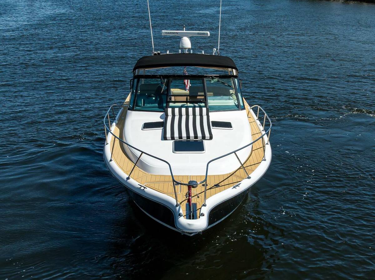 2002 Tiara Yachts 3100 LE "Black Jack" photo 36