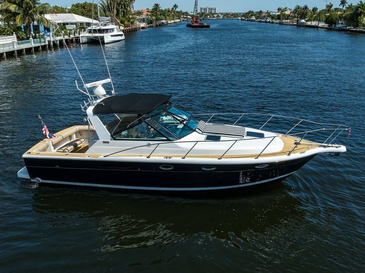 2002 Tiara Yachts 3100 LE "Black Jack" photo 34