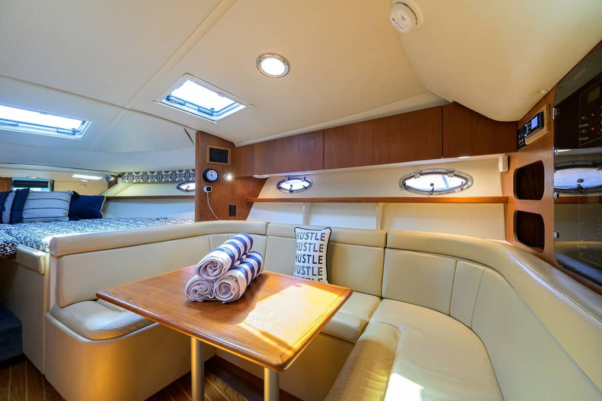 2002 Tiara Yachts 3100 LE "Black Jack" photo 3
