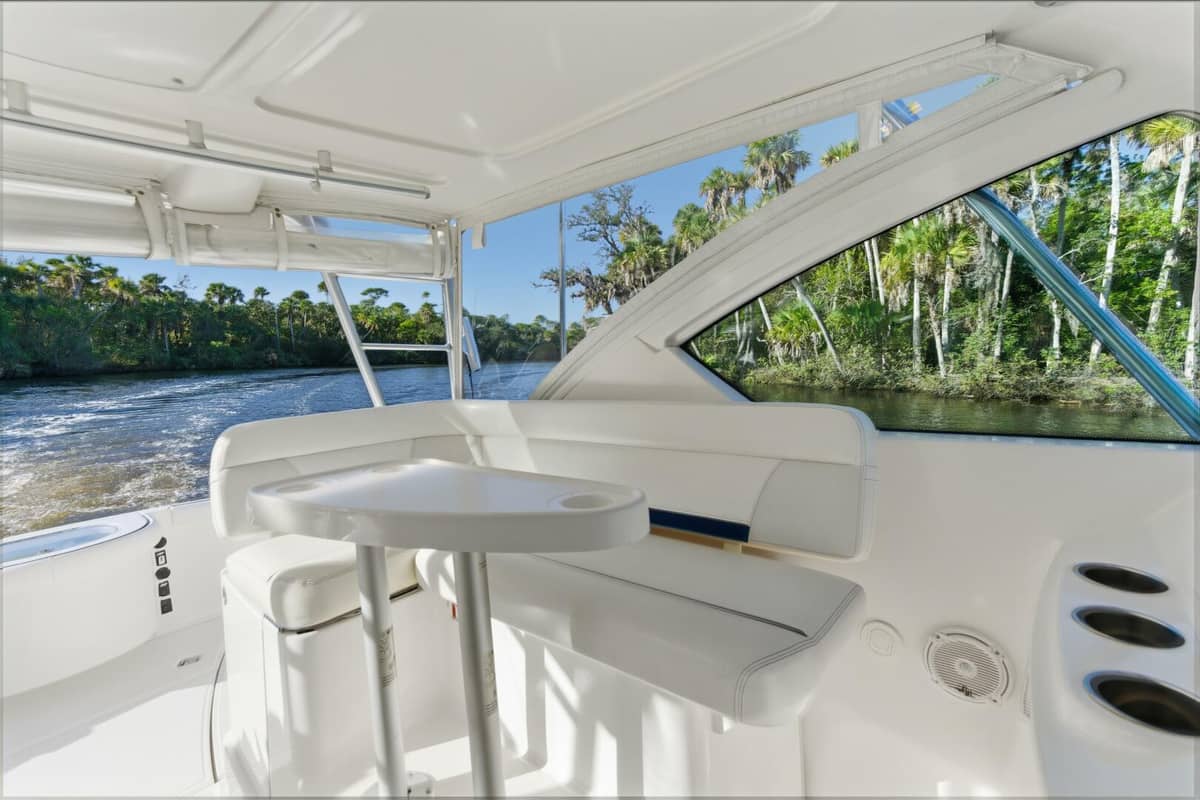 2011 Tiara Yachts 3100 Open "Serenity" photo 18