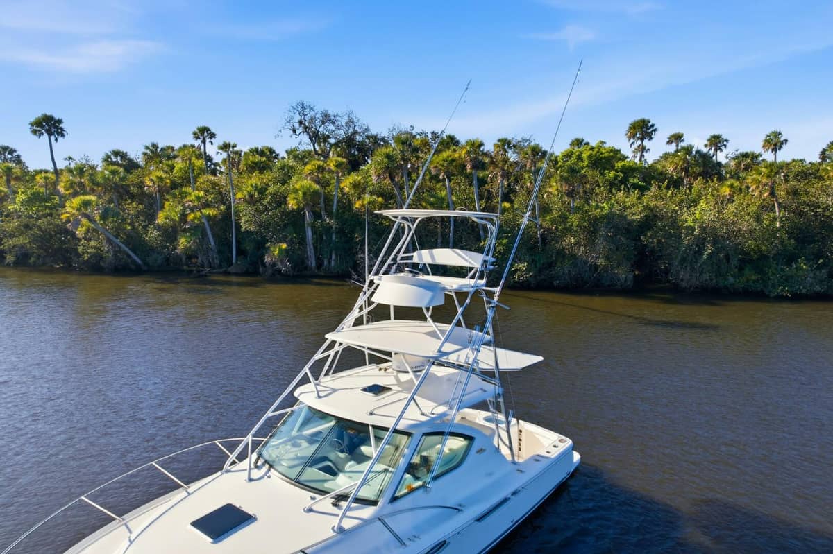 2011 Tiara Yachts 3100 Open "Serenity" photo 7