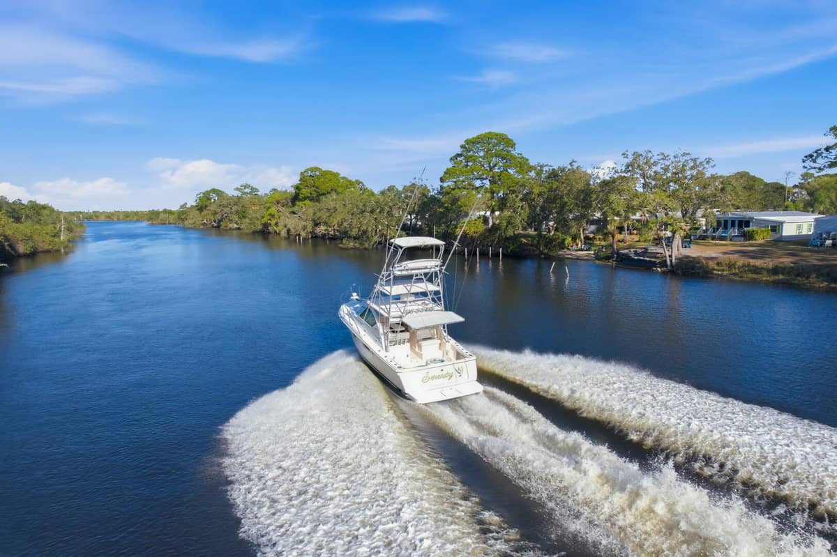 2011 Tiara Yachts 3100 Open "Serenity" photo 11
