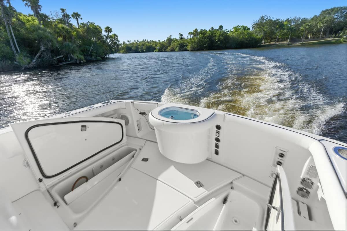 2011 Tiara Yachts 3100 Open "Serenity" photo 14