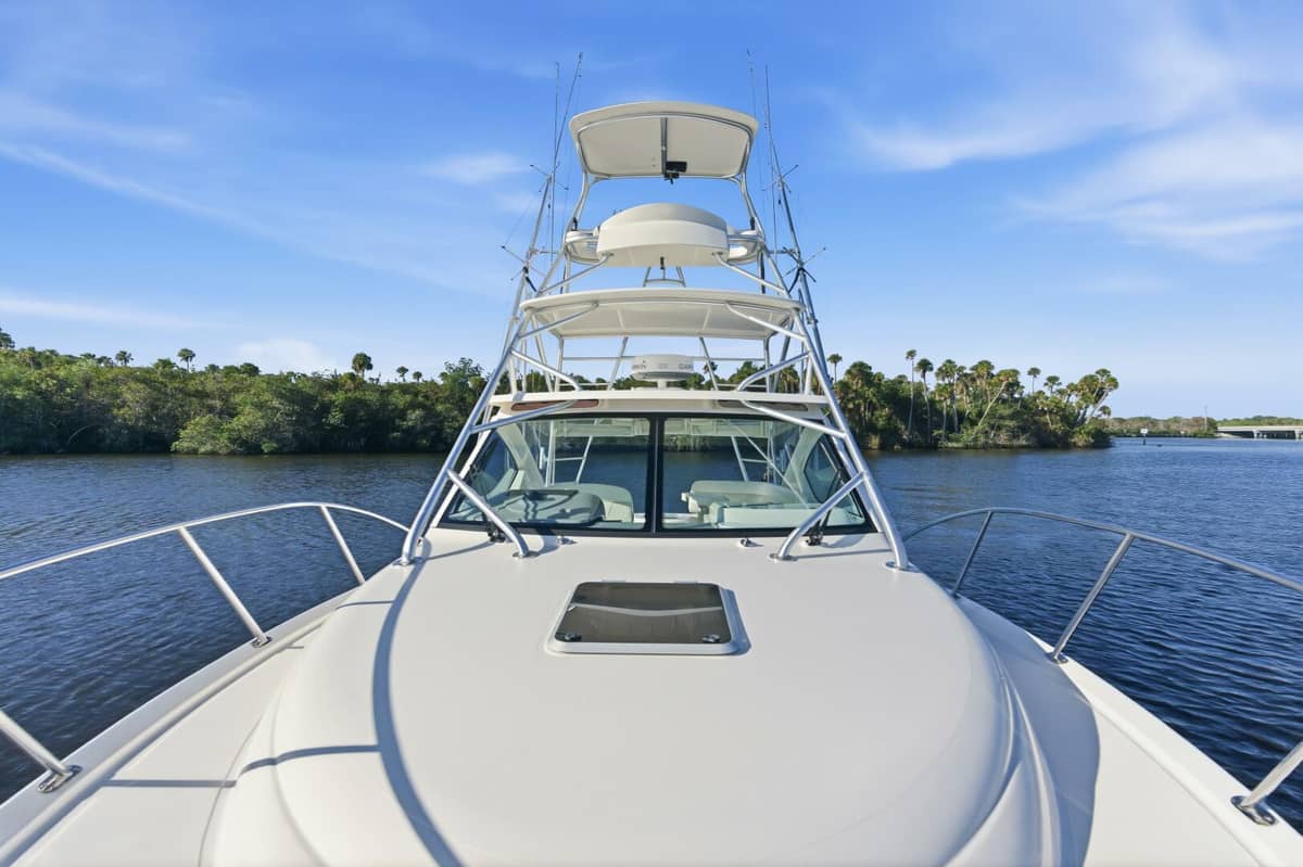 2011 Tiara Yachts 3100 Open "Serenity" photo 32