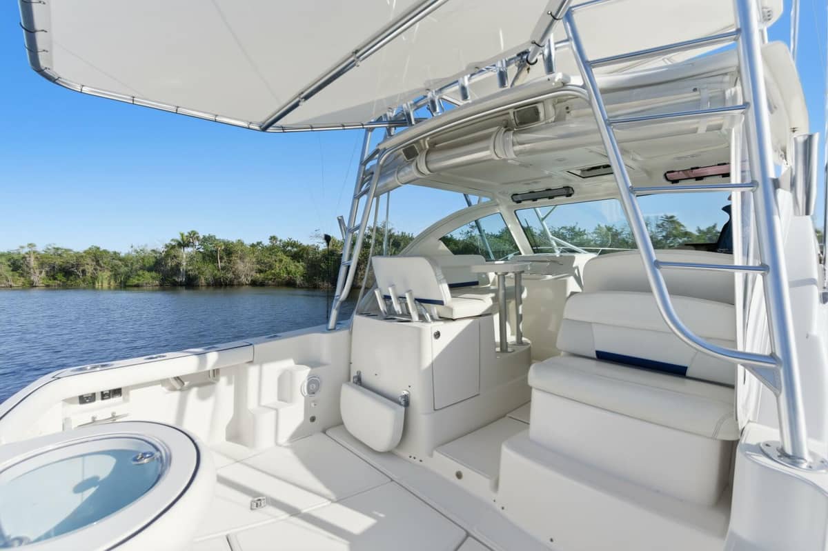 2011 Tiara Yachts 3100 Open "Serenity" photo 16