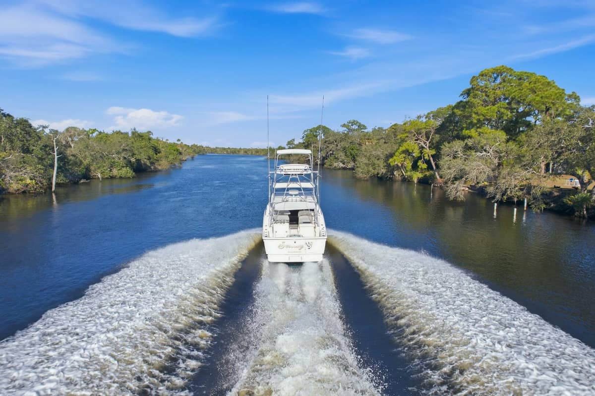 2011 Tiara Yachts 3100 Open "Serenity" photo 12