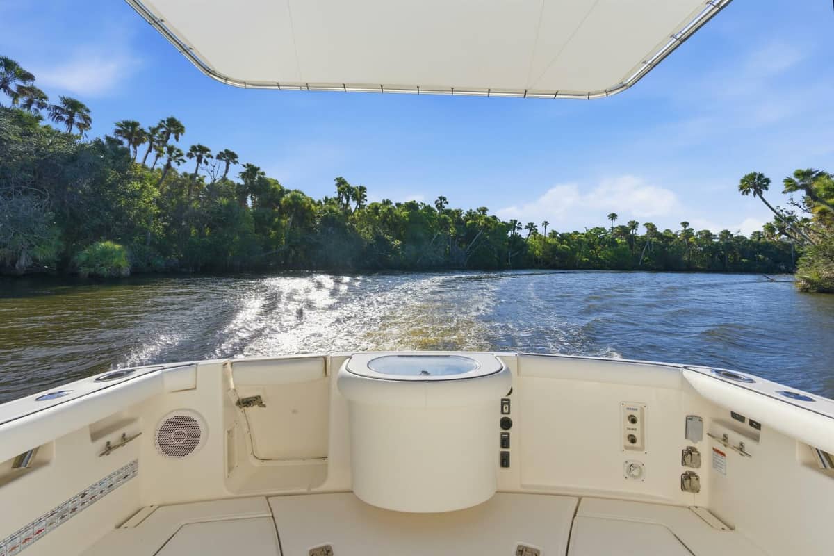 2011 Tiara Yachts 3100 Open "Serenity" photo 15