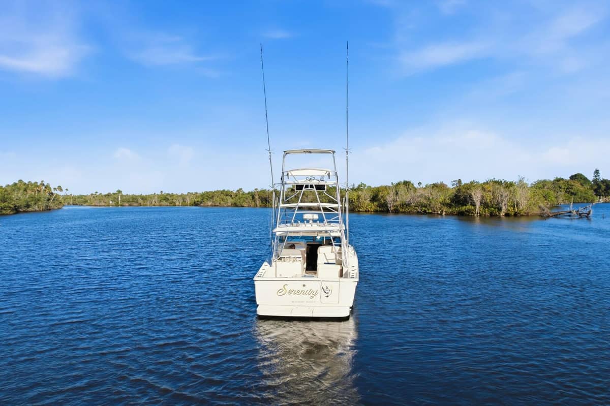 2011 Tiara Yachts 3100 Open "Serenity" photo 6