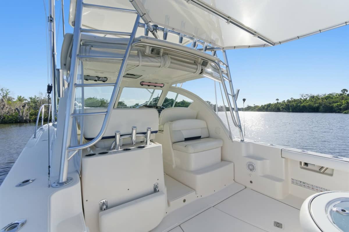 2011 Tiara Yachts 3100 Open "Serenity" photo 17
